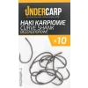 UnderCarp CURVE SHANK bezzadzioru - SIZE 2 / 10szt.